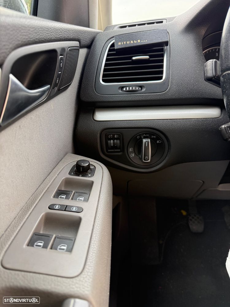 SEAT Alhambra 2.0 TDI Style Eco. - 13