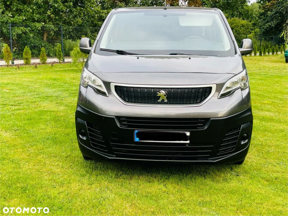 Peugeot Expert Pro L3H1 TwinCab Eco umklappbar - 11