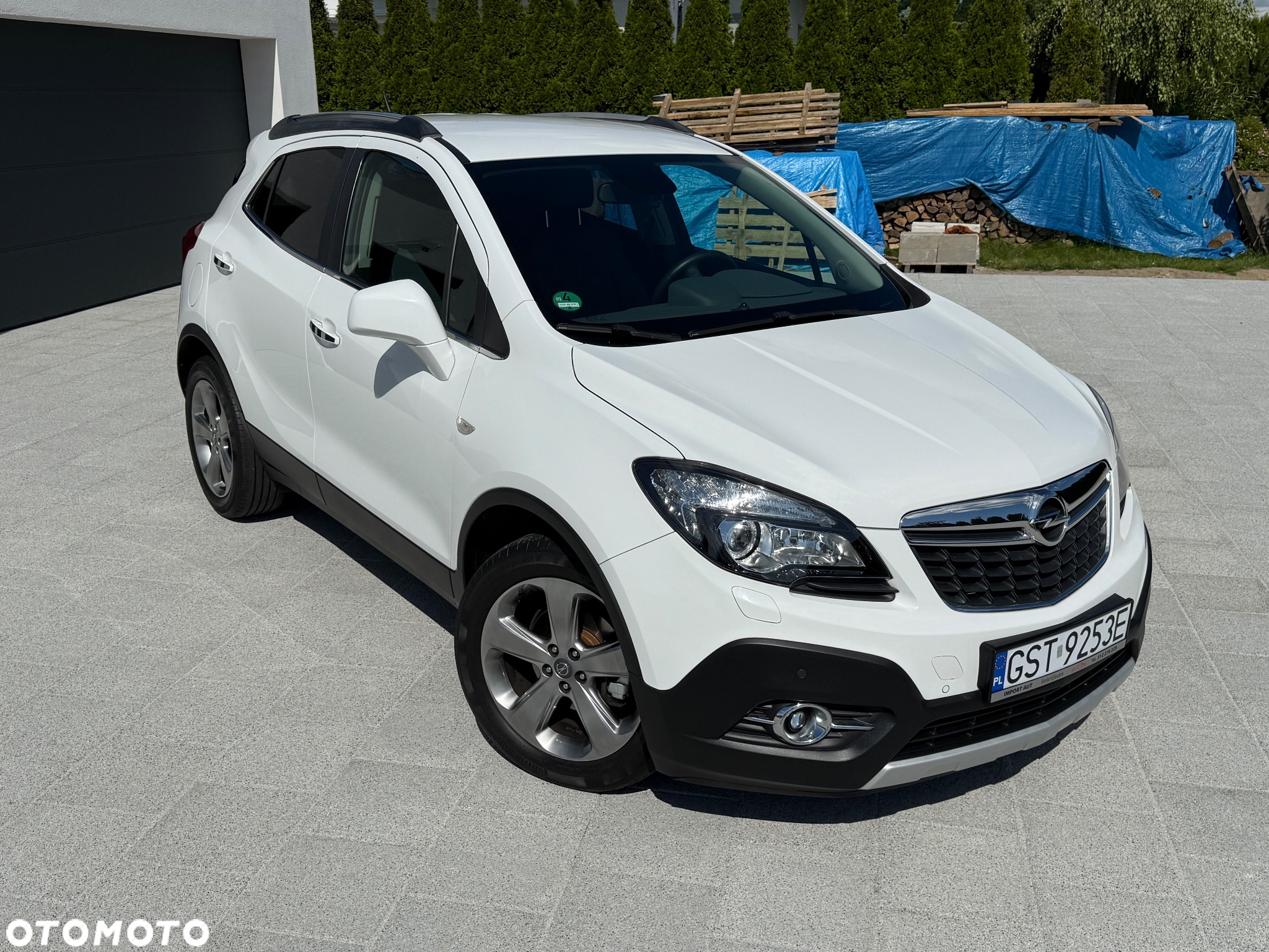 Opel Mokka 1.7 CDTI ecoFLEX Start/Stop Innovation - 31