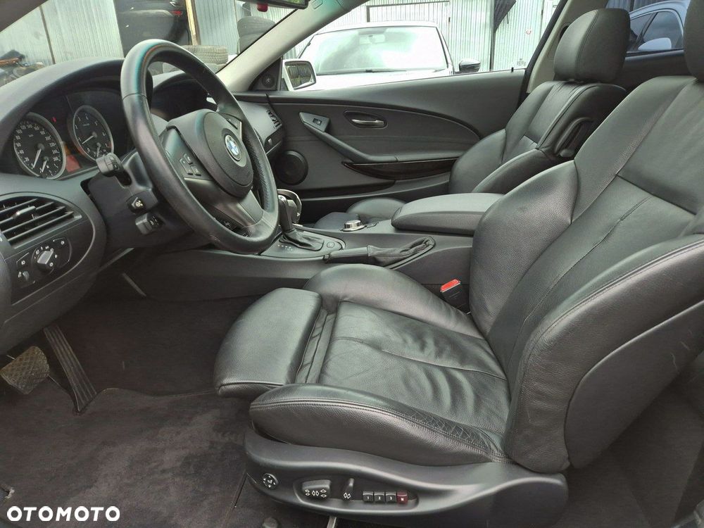 BMW Seria 6 650 i - 14