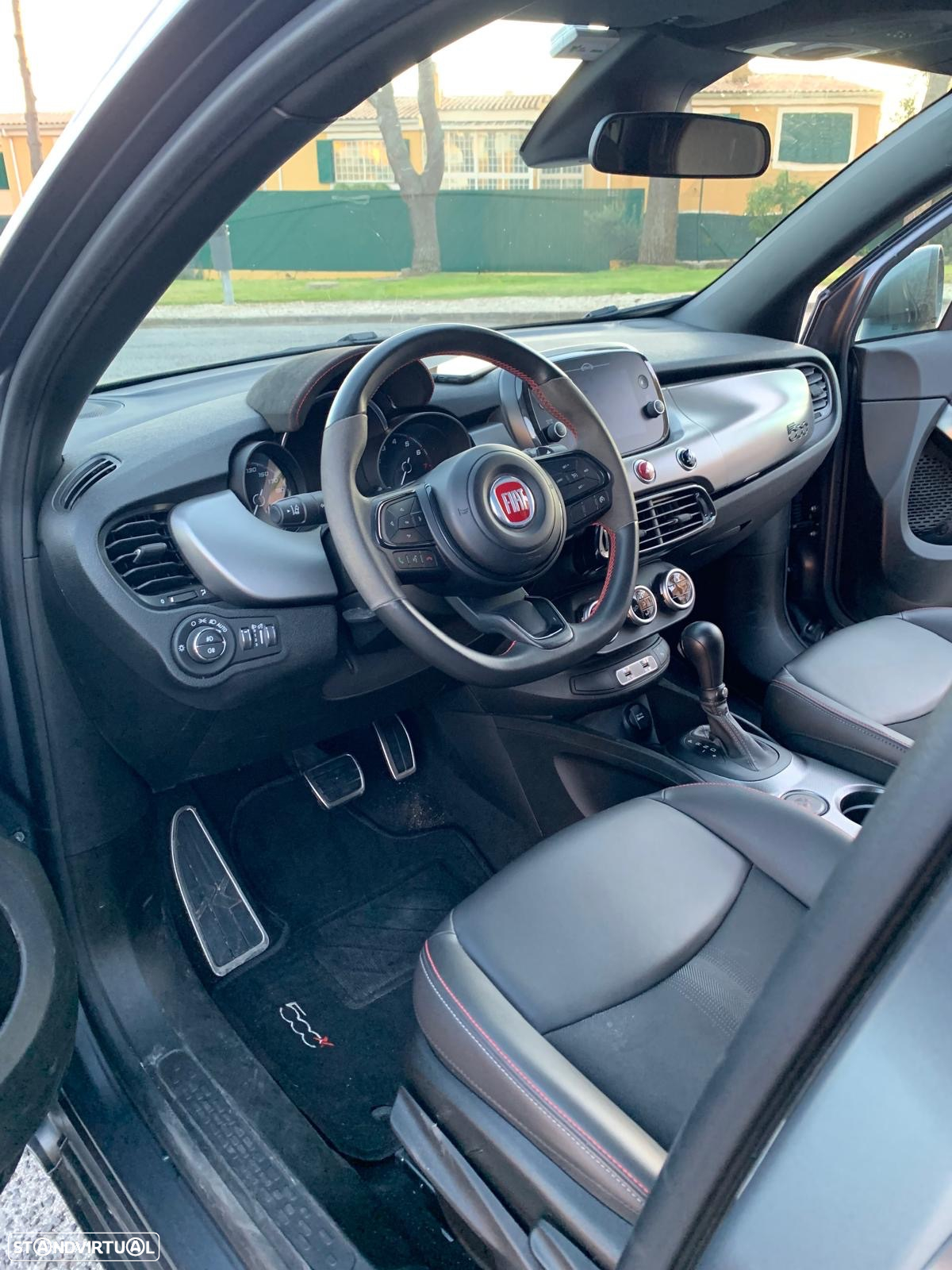 Fiat 500X 1.3 FireFly Sport DCT - 12