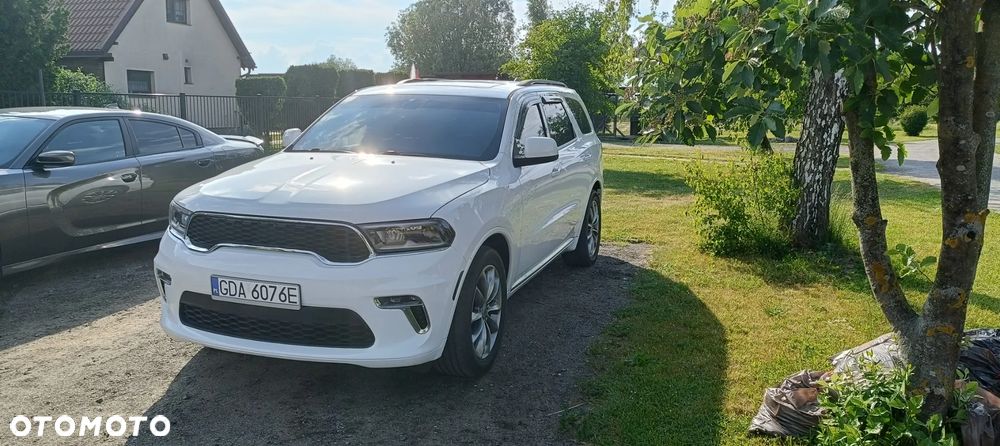 Dodge Durango 3,6 Citadel - 3