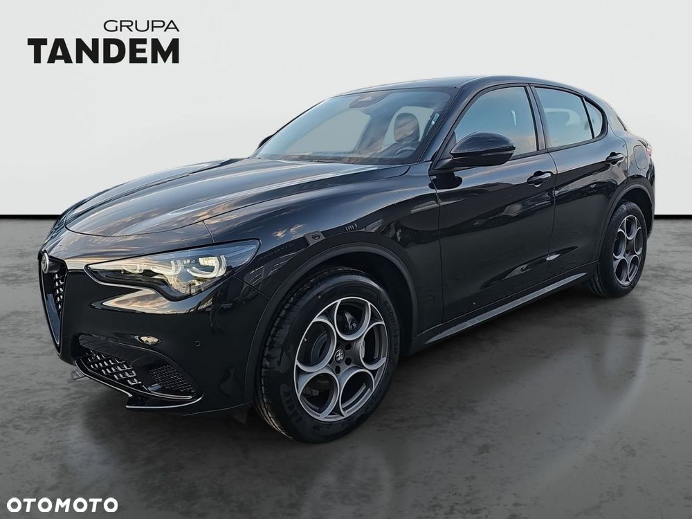 Alfa Romeo Stelvio 2.0 Turbo Sprint Q4 - 1