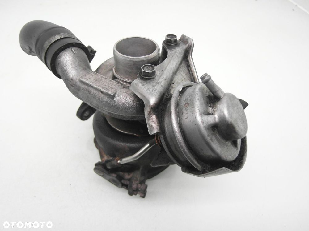 TURBOSPRĘŻARKA OPEL MERIVA A 1.7 CDTI 8973000923 4913106008 TD03L - 1