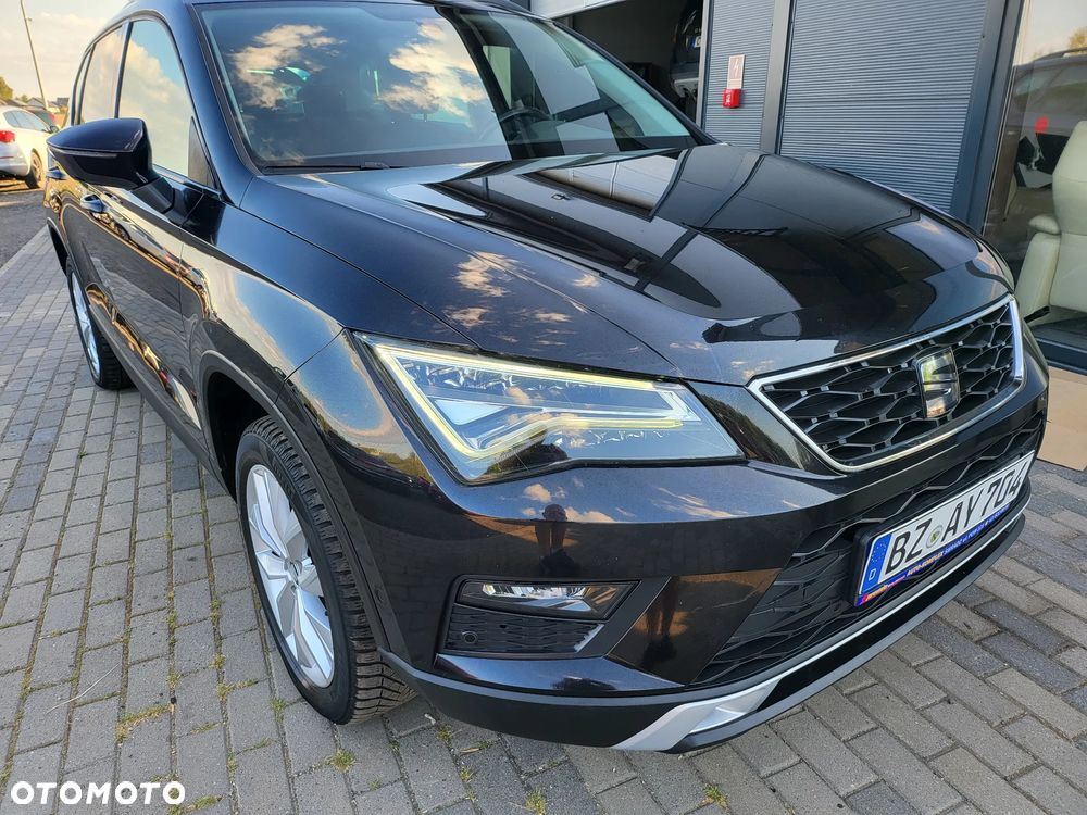 Seat Ateca 1.6 TDI ECOMOTIVE STYLE - 25