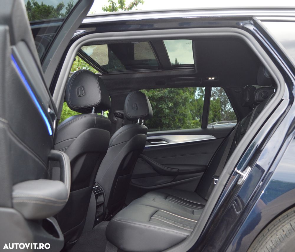 BMW 5 Series 2019 — imagine 7
