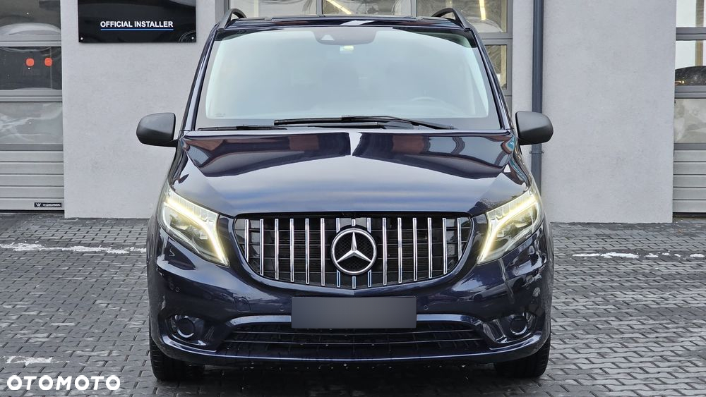 Mercedes-Benz Vito Tourer 116 CDI L1 Base 9G-Tronic 447.701 - 2