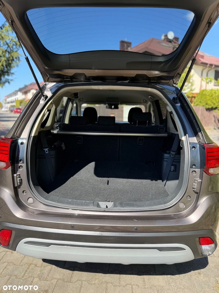 Mitsubishi Outlander 2.0 Intense + SDA 4WD CVT - 6