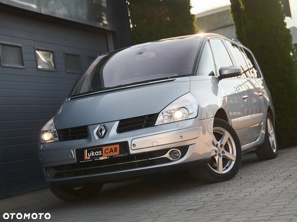 Renault Grand Espace 3.5 V6 Initiale