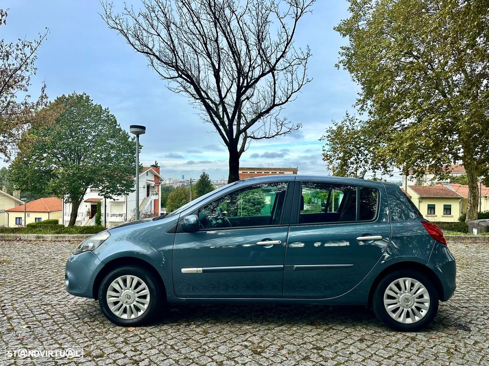 Renault Clio 1.2 TCE Dynamique S - 3