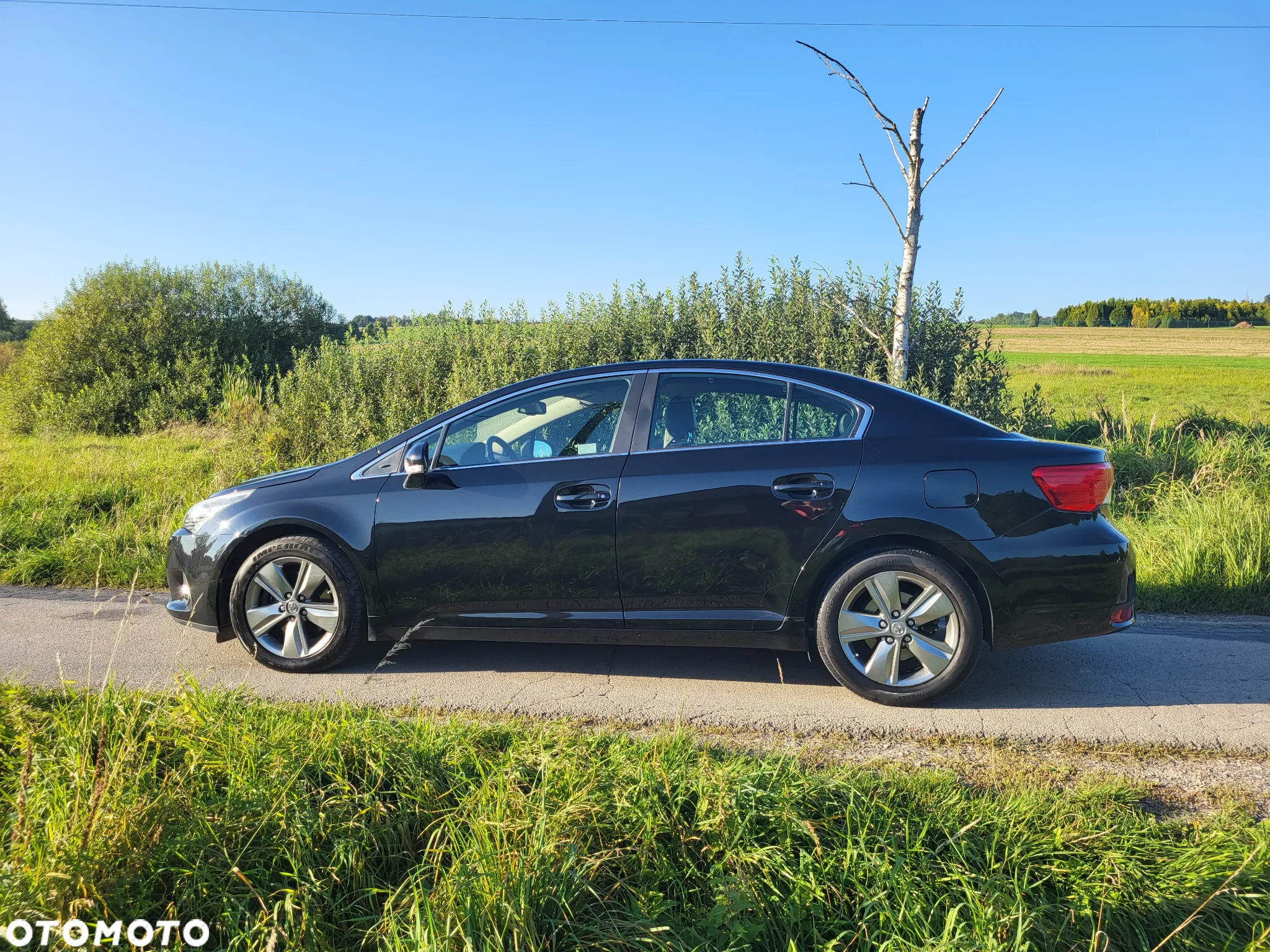 Toyota Avensis 2.2 D-CAT Prestige - 3