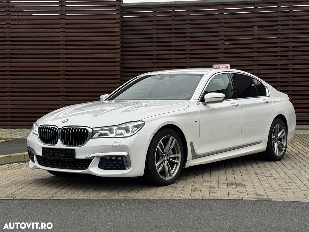 BMW Seria 7 730d xDrive - 3