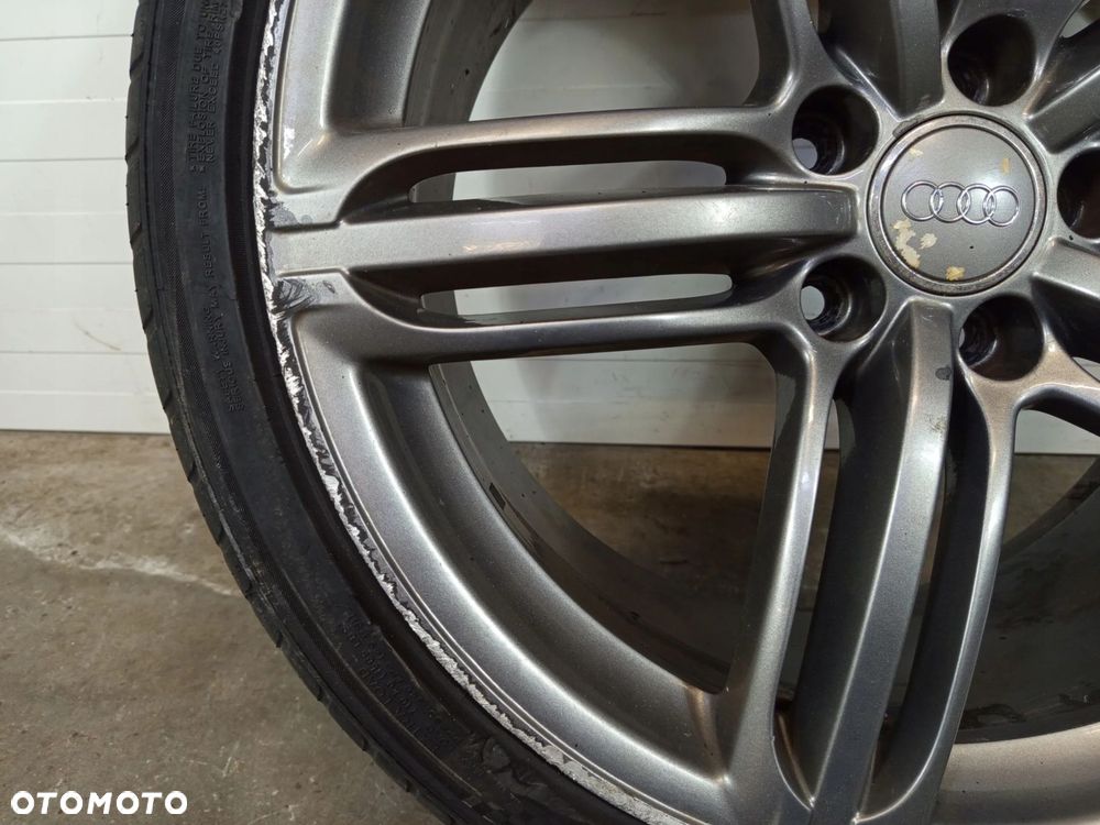 4X FELGA FELGI ALUFELGI AUDI A4 B8 A5 8T 8T0601025T 5x112 ET33 9J 19 5x112 - 10