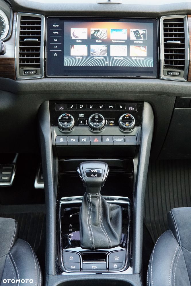 Skoda Kodiaq 2.0 TDI 4x4 DSG Scout - 16