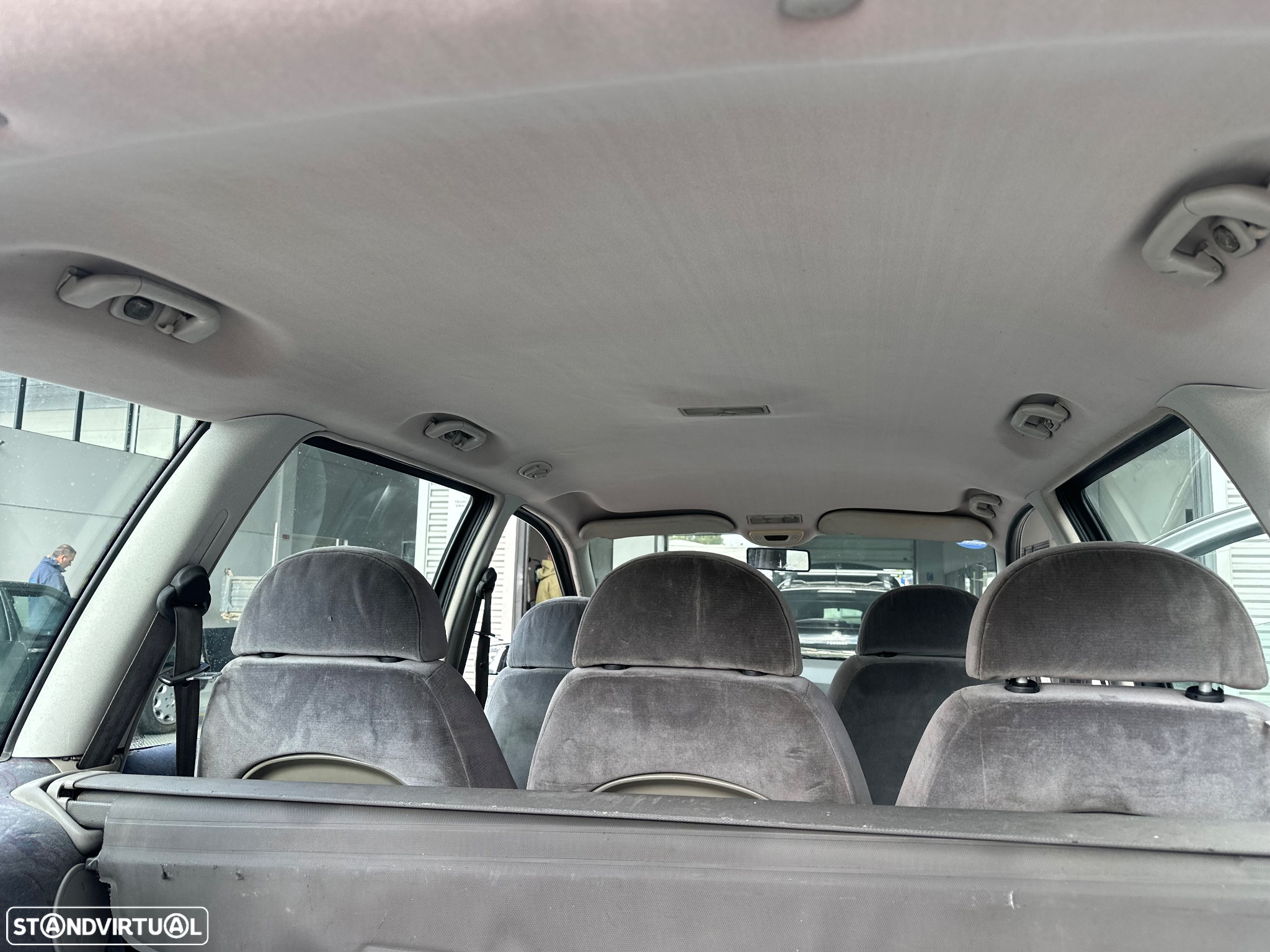 SEAT Alhambra 1.9 TDI Magnum - 15
