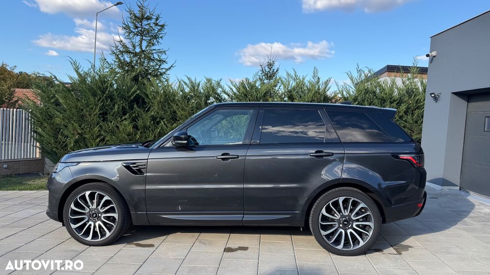 Land Rover Range Rover Sport - 6