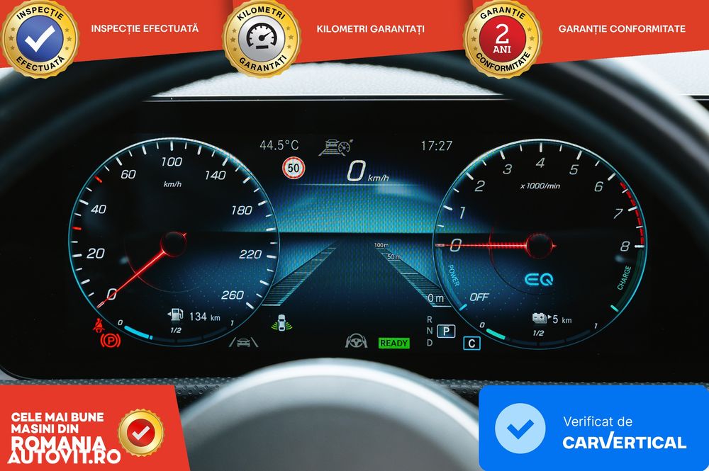 Mercedes-Benz CLA 250 e 8G-DCT Edition AMG Line - 15