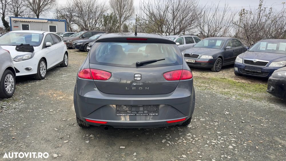 Seat Leon 1.4 - 12
