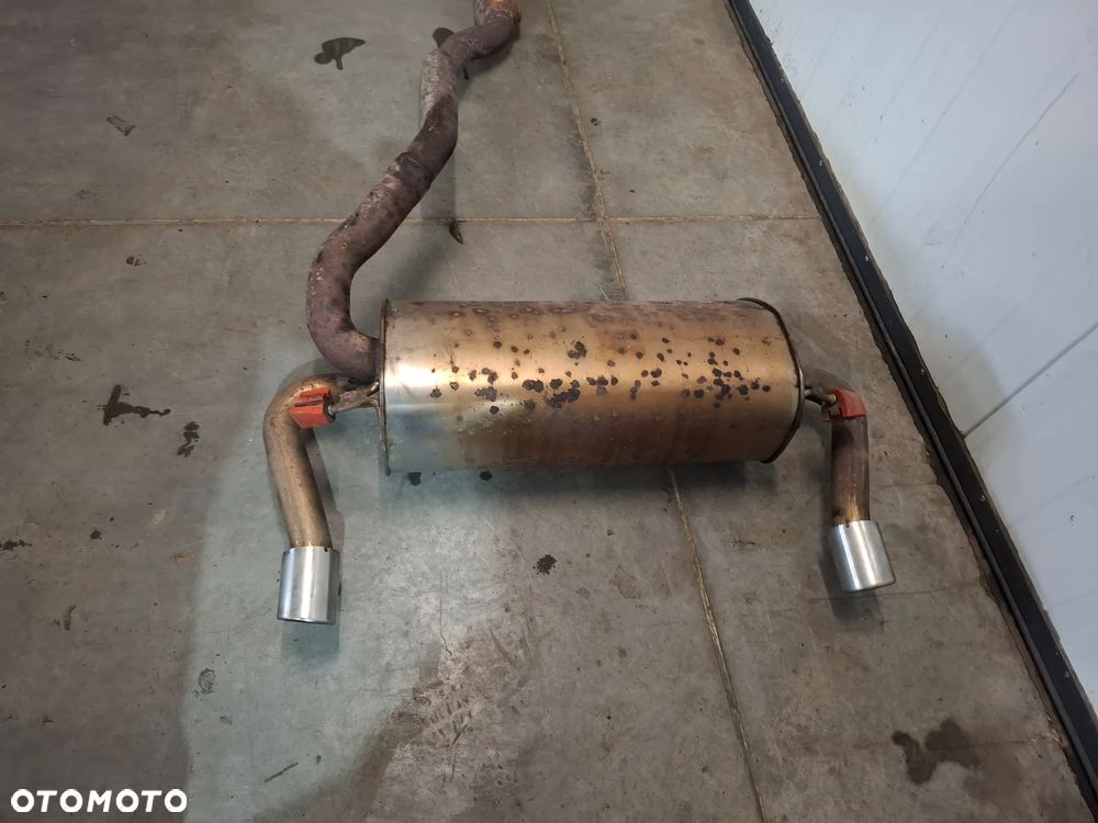 Tłumik wydech końcowy 4x4 2,5T  Ford Kuga Mk1 2012 rok - 2