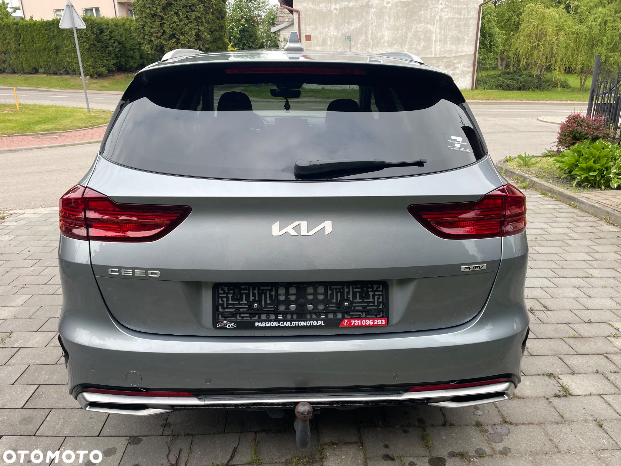 Kia Ceed 1.6 GDI PHEV Business Line DCT - 9