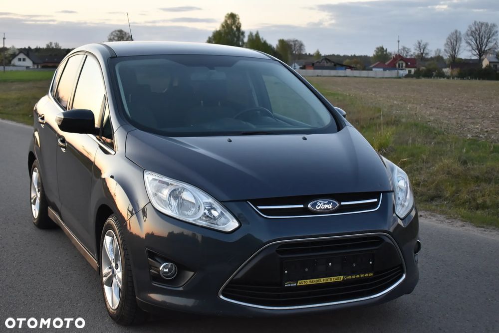 Ford C-MAX 1.6 Ti-VCT Champions Edition - 17