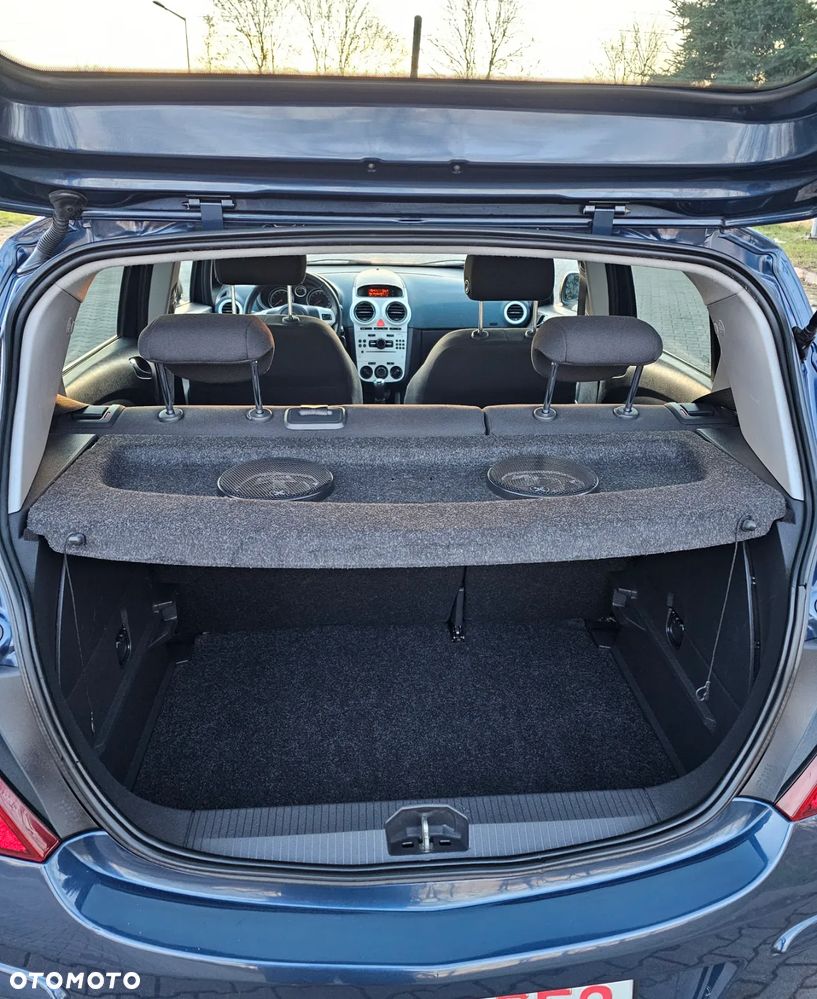 Opel Corsa 1.4 16V ecoFLEX Start-Stop Satellite - 12