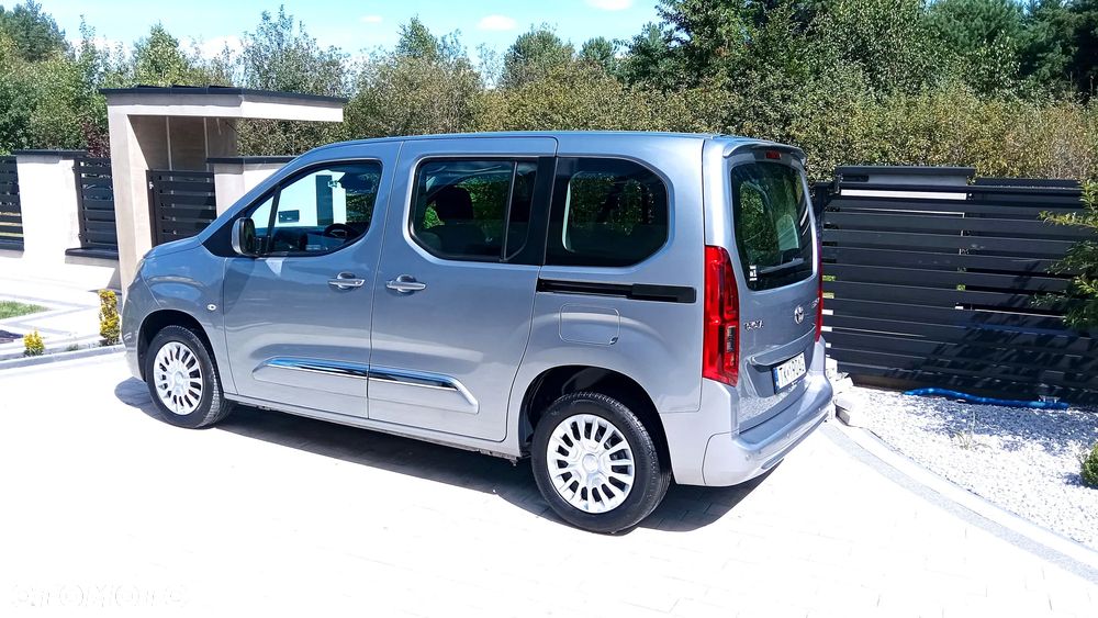Toyota Proace City Verso 1.5 D-4D Business - 6