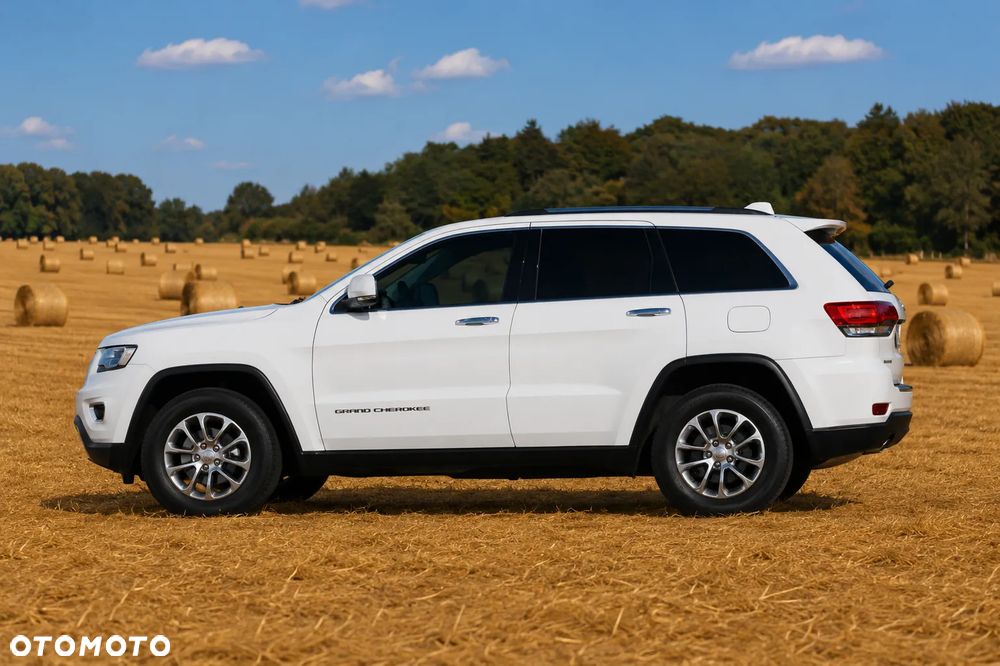 Jeep Grand Cherokee 3.0 V6 Multijet 4WD Automatik Laredo - 14