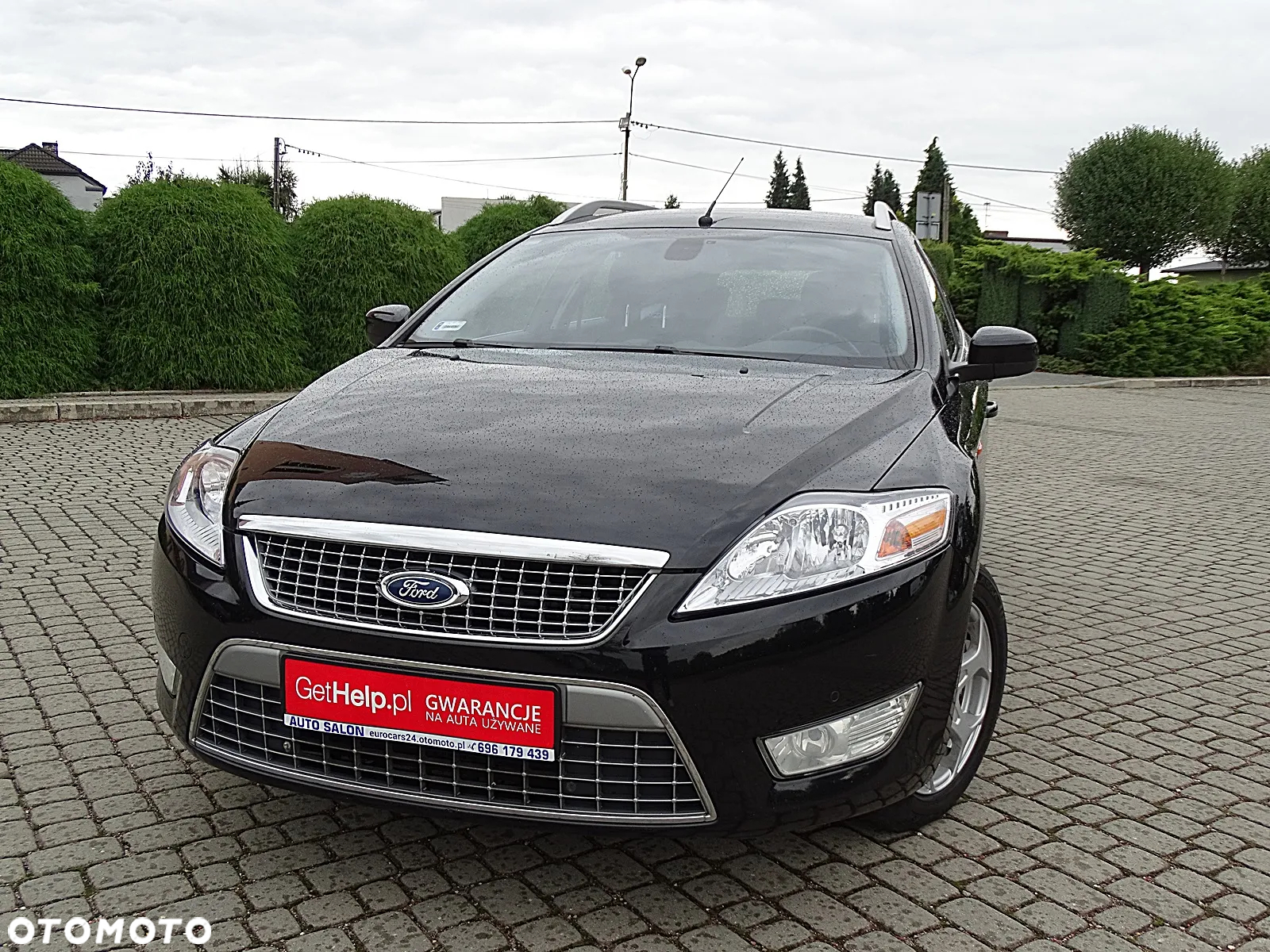 Ford Mondeo 2.0 Titanium - 18