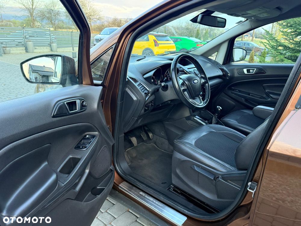 Ford EcoSport 1.0 EcoBoost Titanium ASS - 3