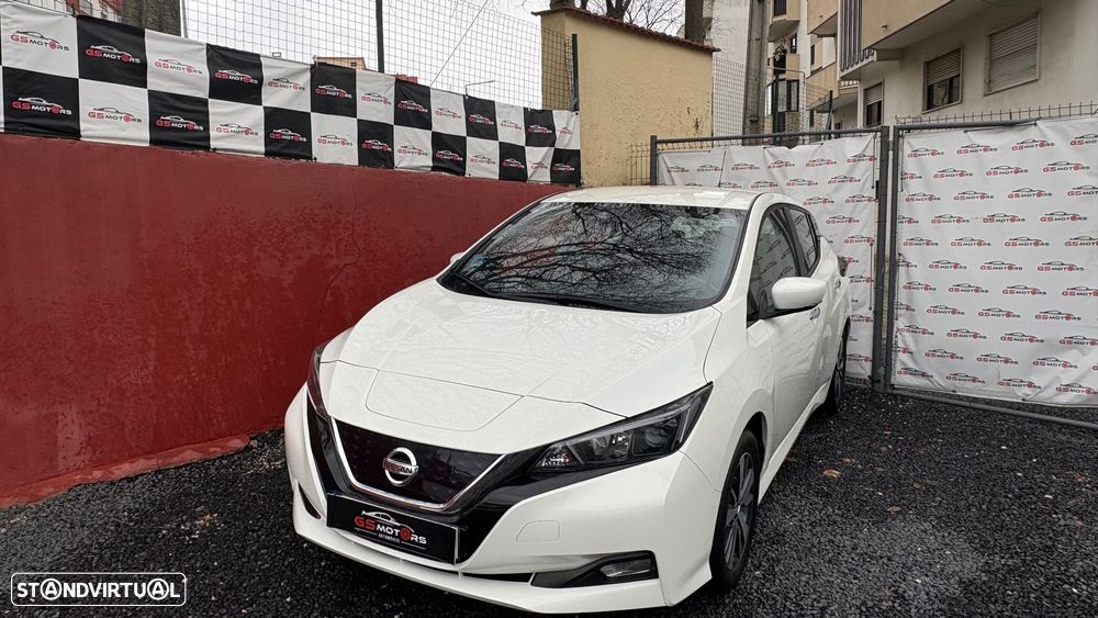 Nissan Leaf N-Connecta Full Led - 1
