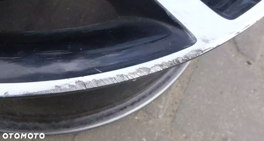 Citroen DS3 Felga Aluminiowa 17" 9667754377 - 3
