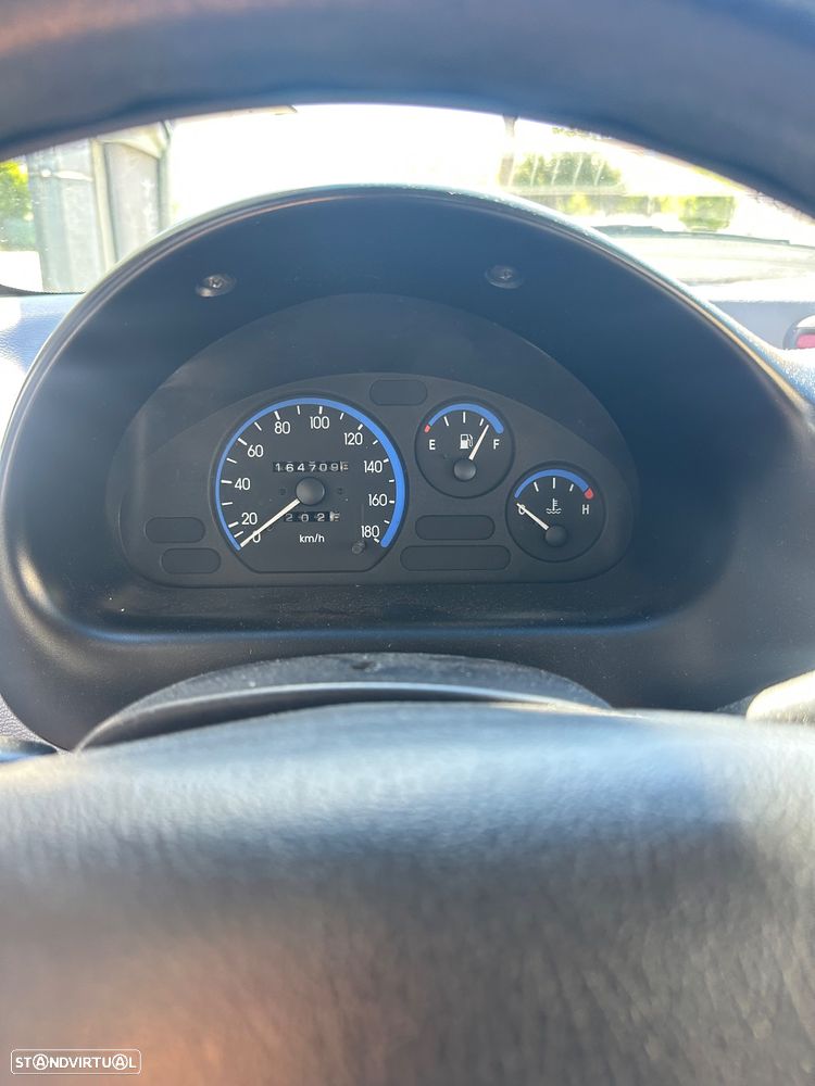 Daewoo Matiz SE AC - 7