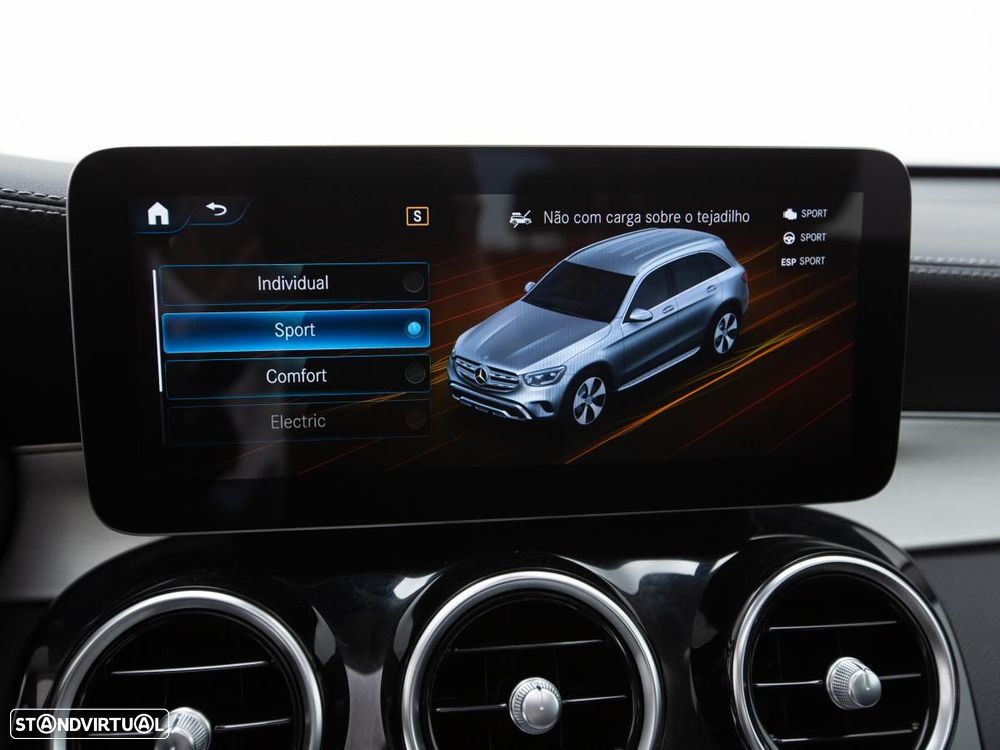 Mercedes-Benz GLC 300 de 4Matic 9G-TRONIC - 38