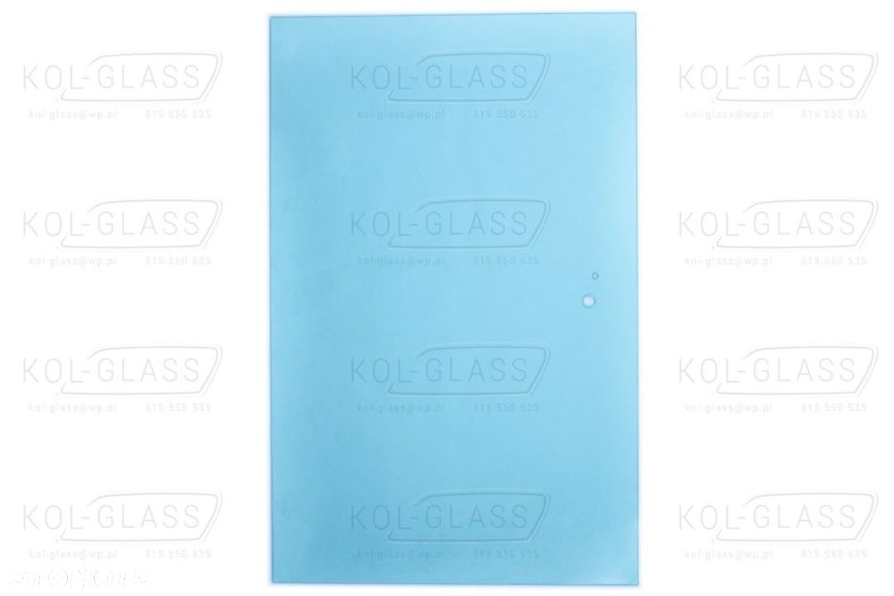 Szyba Szyby CAT E TYLNA nr 22