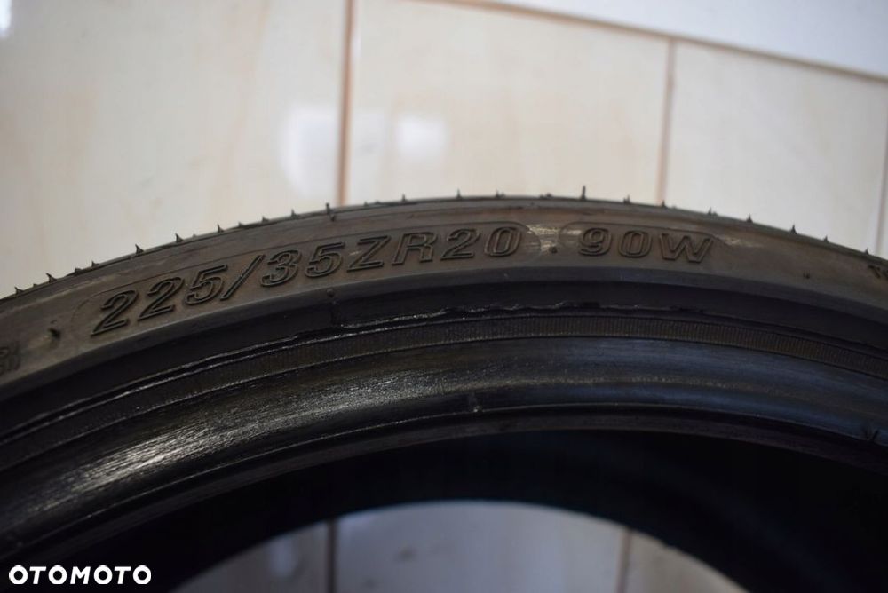 ZR20 225/35 Mazzini ECO607 Wysyłka gratis! - 4