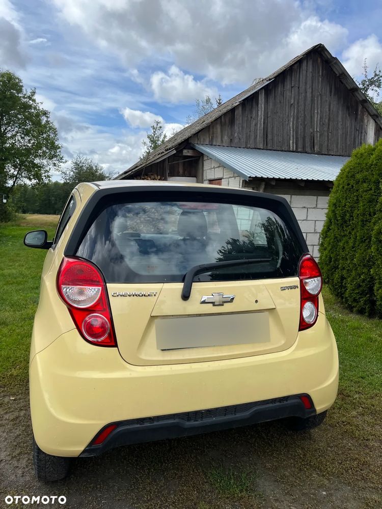 Chevrolet Spark - 3