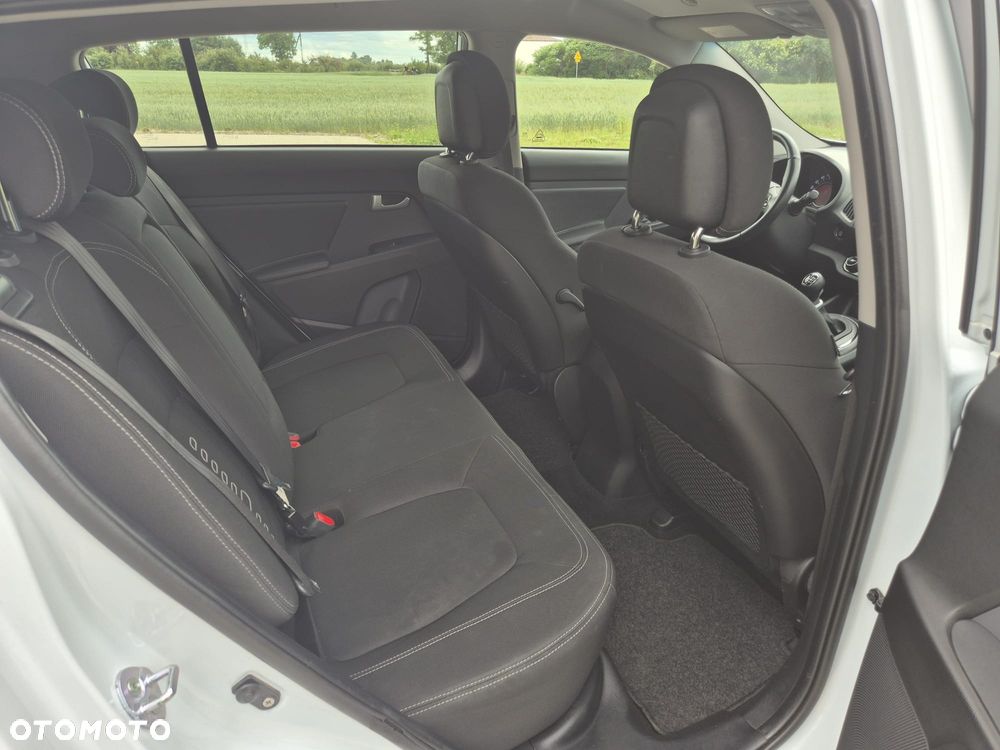 Kia Sportage 1.7 CRDI L 2WD - 18