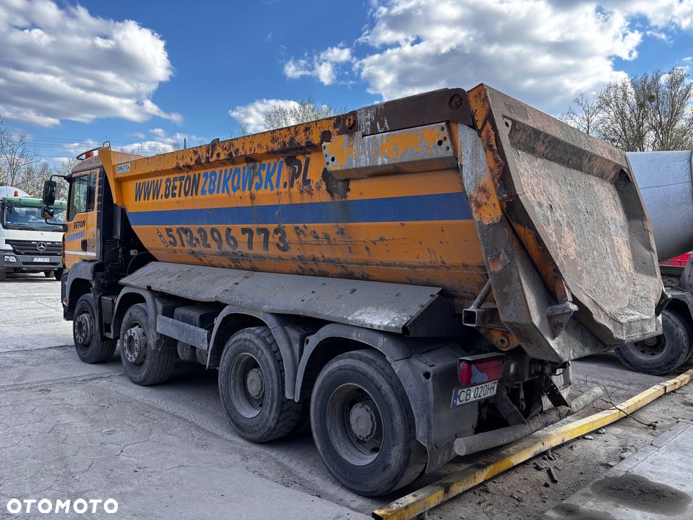 MAN Tga 35-400 - 4