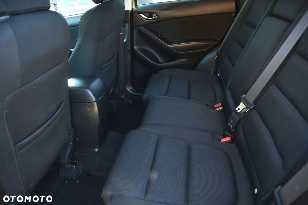 Mazda CX-5 SKYACTIV-G 165 Exclusive-Line - 22