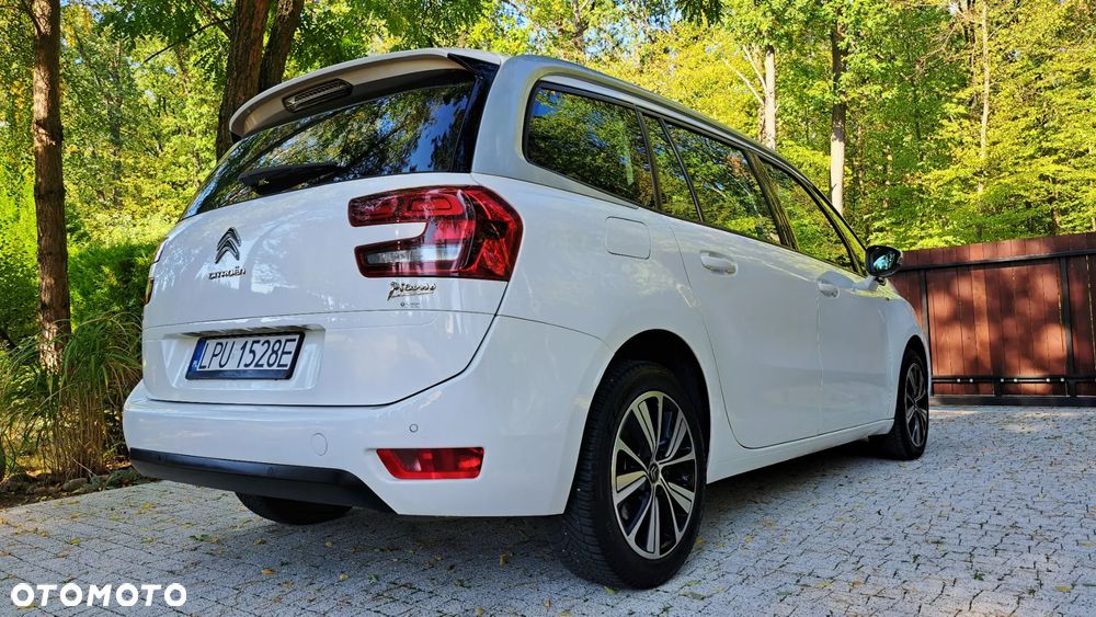 Citroën C4 Grand Picasso - 4