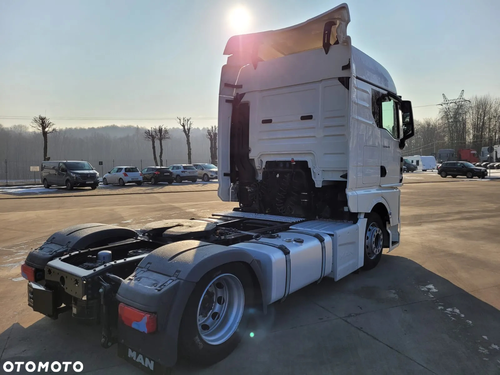 MAN TGX 18.470 / EURO 6 / GM / MEGA - 4
