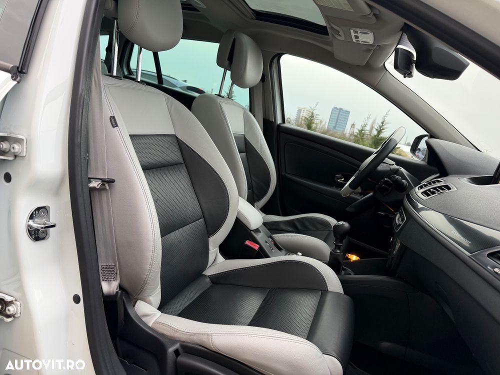 Renault Megane dCi 165 FAP GT - 12