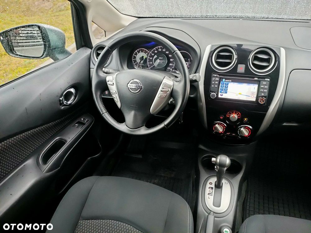 Nissan Note - 24