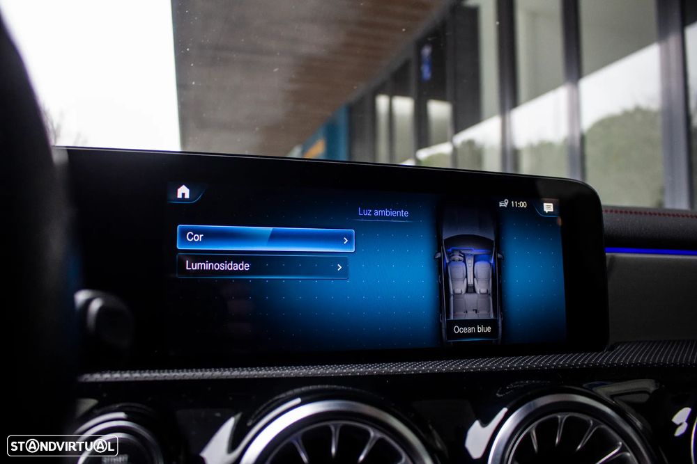 Mercedes-Benz CLA 180 d AMG Line Aut. - 39