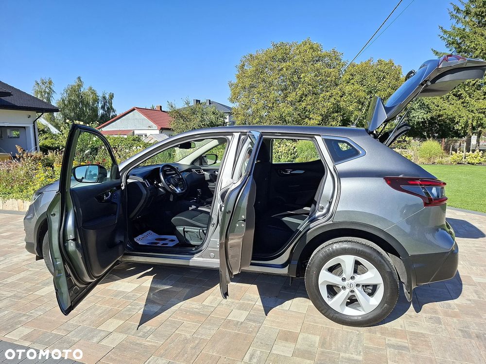 Nissan Qashqai - 21