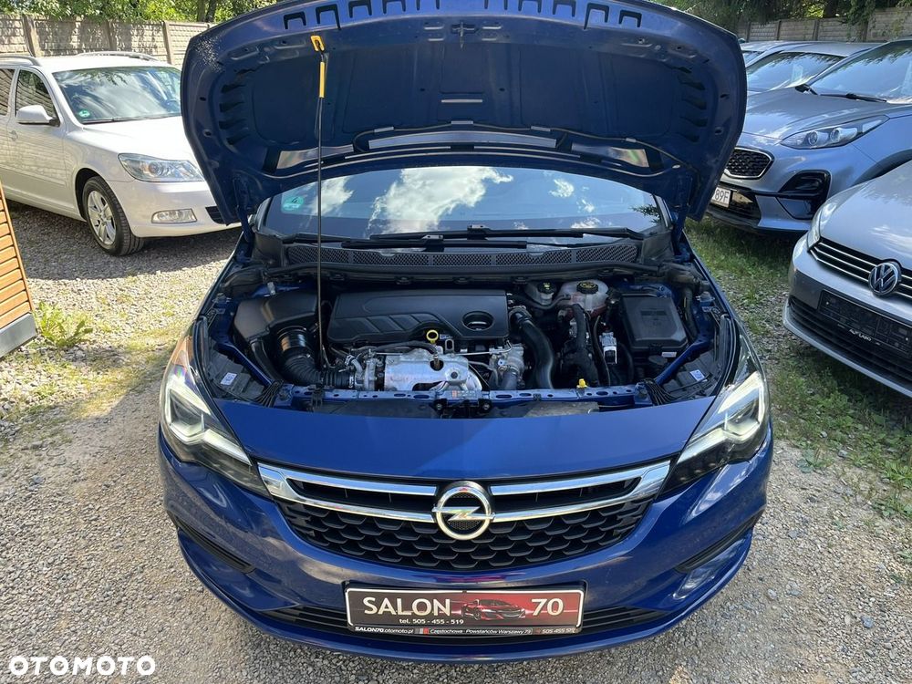 Opel Astra - 33