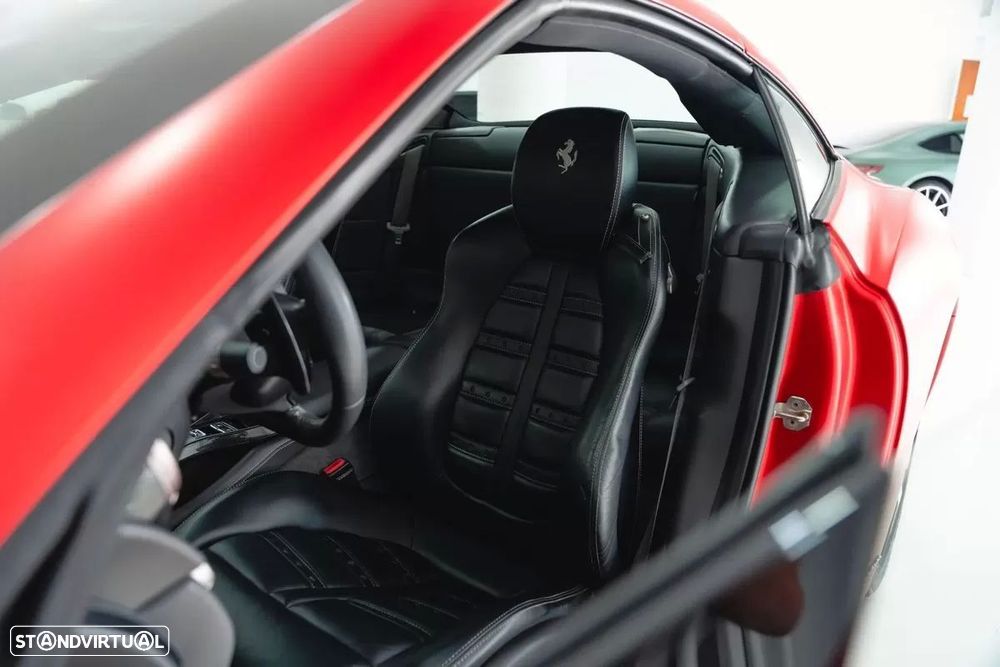 Ferrari California F1 - 24