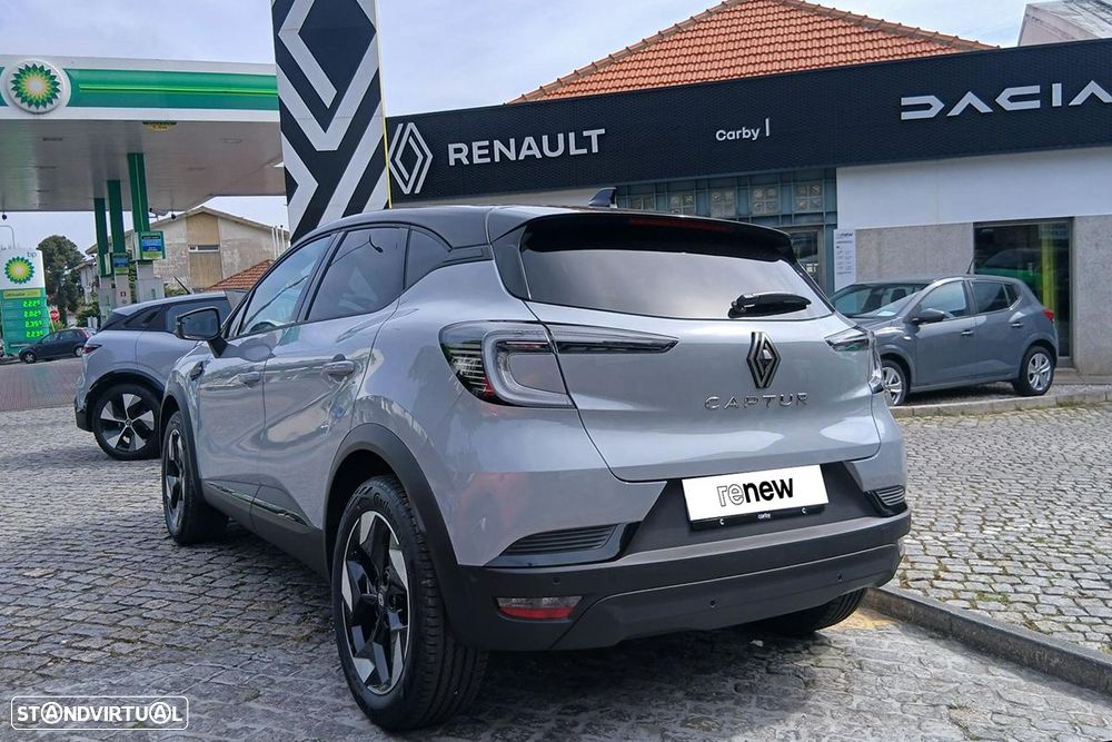 Renault Captur 1.2 TCe Techno - 4
