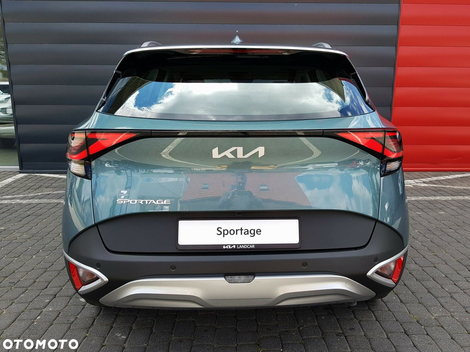 Kia Sportage 1.6 T-GDI M 2WD - 7